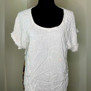 Boutique brand 2 panel top.